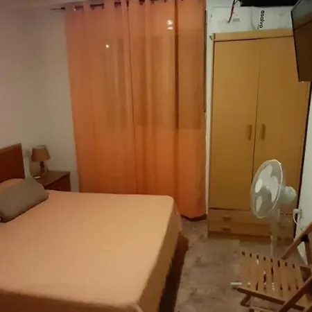 La Paz Viii דירה *