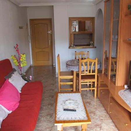 Apartamento La Paz Viii
