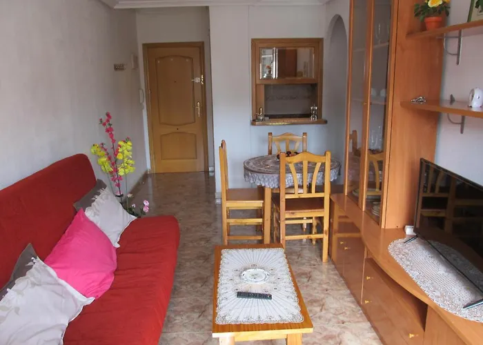 Apartment La Paz Viii