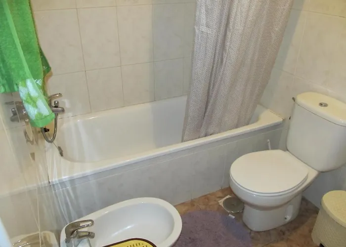 Apartment La Paz Viii