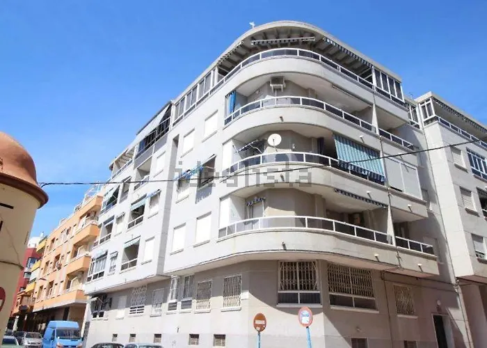 Apartment La Paz Viii